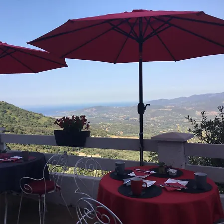 U Riposu Di A Cupulatta Bed & Breakfast 3*