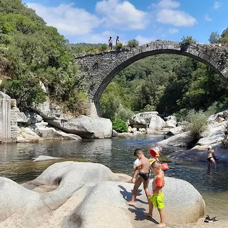 U Riposu Di A Cupulatta 3* Sollacaro