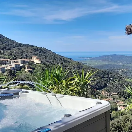 U Riposu Di A Cupulatta 3*