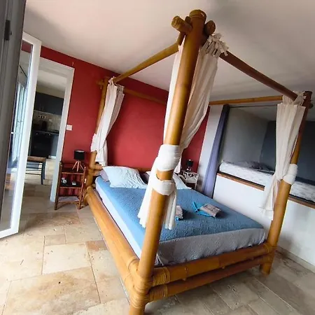 U Riposu Di A Cupulatta Bed & Breakfast Sollacaro