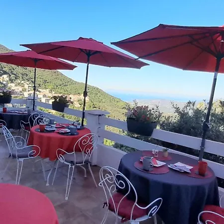 Bed & Breakfast U Riposu Di A Cupulatta