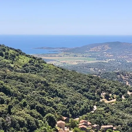 U Riposu Di A Cupulatta Bed & Breakfast Sollacaro