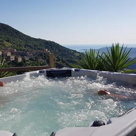 U Riposu Di A Cupulatta 3* Sollacaro