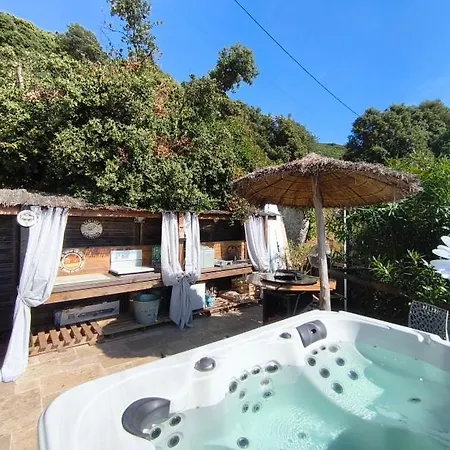 U Riposu Di A Cupulatta Bed & Breakfast Sollacaro