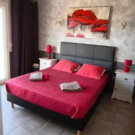 U Riposu Di A Cupulatta 3* Sollacaro