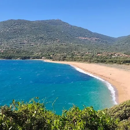 U Riposu Di A Cupulatta 3* Sollacaro