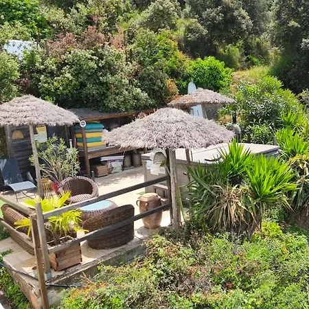 U Riposu Di A Cupulatta 3* Sollacaro