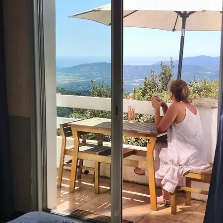 U Riposu Di A Cupulatta Bed & Breakfast