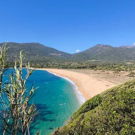 U Riposu Di A Cupulatta 3* Sollacaro