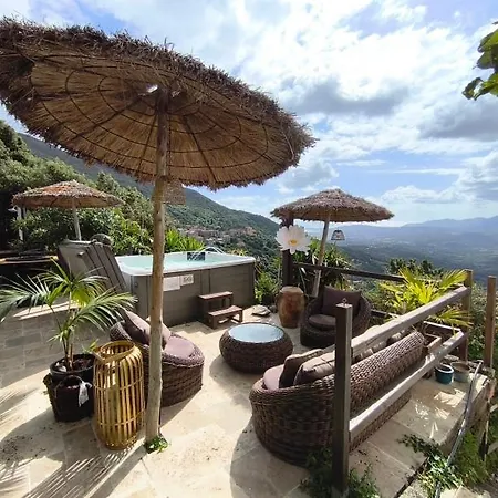 Bed & Breakfast U Riposu Di A Cupulatta