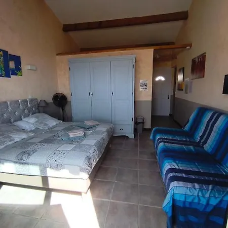 Bed & Breakfast U Riposu Di A Cupulatta 3*