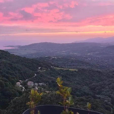 U Riposu Di A Cupulatta Bed & Breakfast Sollacaro
