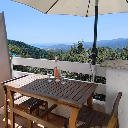 U Riposu Di A Cupulatta Bed & Breakfast